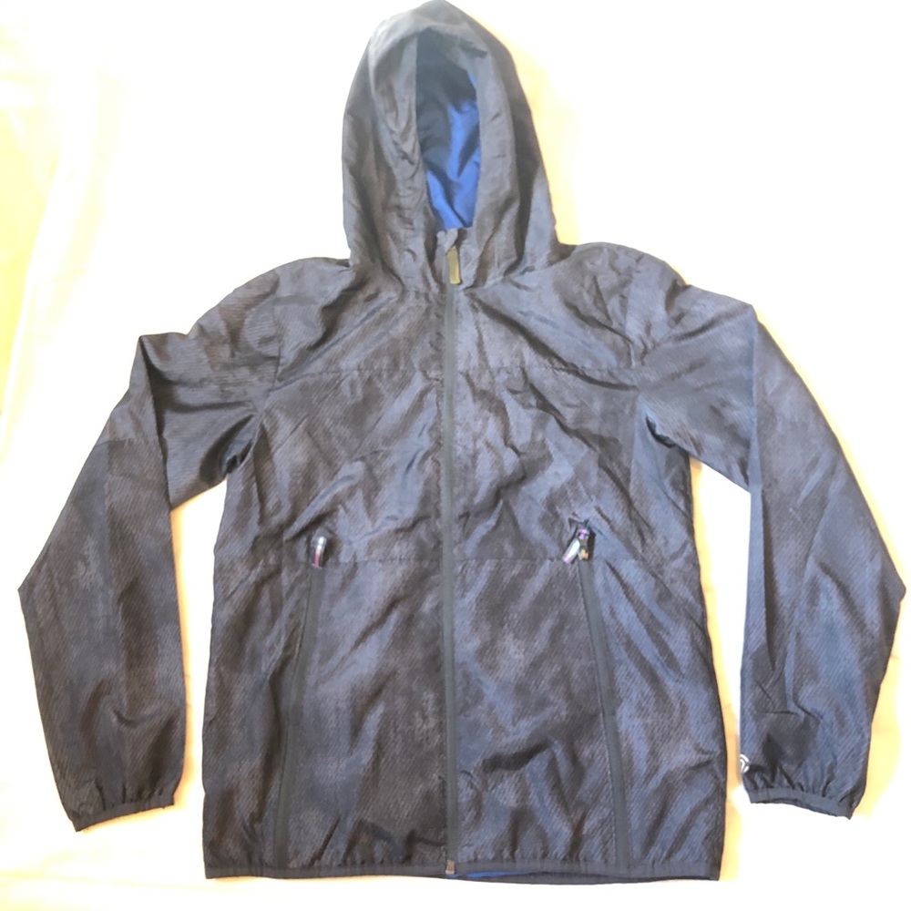 Boys Champion Windbreaker Jacket